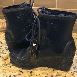 Sorel Joan Rain Wedge